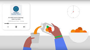 Hey Google Play Me The News Smart News Top News Stories How To Introduce Yourself