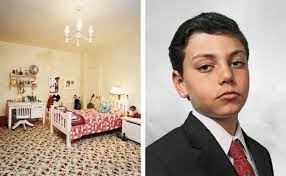 By keeping the décor simple and furnishings to a minimum, you'll create more space to play and provide a neutral canvas that can be easily updated as your kids see the world differently than adults, infusing imagination and magic into the everyday. These 20 Kids Rooms Across The World Will Teach You Humility Goodnet