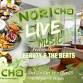 Live Music Nights: Beauty & The Beats at Cafe Noricha event image