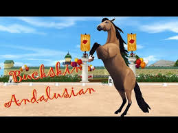 You may not find anywhere in our classified ads a more regal of a steed. Buying The Buckskin Andalusian Jorvik Stables Open House Fun Star Stable Online Youtube