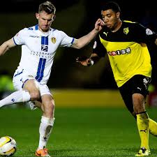 Watford football club played in the southern league from 1896 to 1920 before becoming a member of the football league. Our Q A With A Watford Fc Fan An Fa Cup Edition Of Leeds Against The World Through It All Together