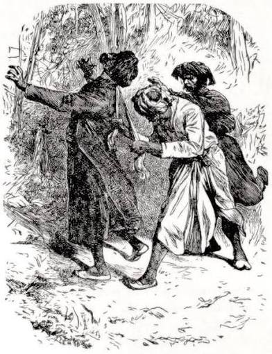 A Murderous Cult? — The British and Thuggee