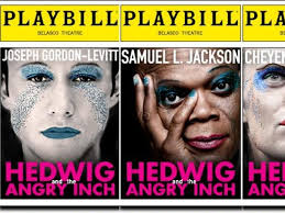 Sam Jackson as Hedwig? Who'd Look Hot as Broadway's Next Hedwig?
