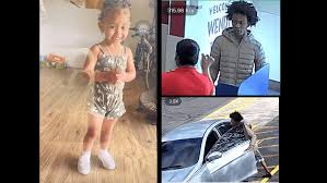Amber Alert Issued in Tacoma for Kidnapped 2-Year-Old