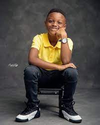 Paul okoye of former psquare now known as rudeboy or king rudy is happily married to his wife anita okoye. Paul Okoye Wife Celebrate Their Son On His 6th Birthday Photos