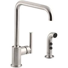 kohler purist single handle standard
