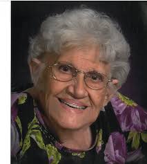 Mariam L. Goltermann Strunk (1918-2011)