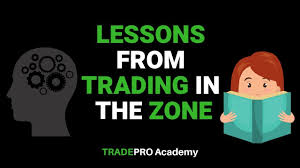 Check spelling or type a new query. Trading Lessons From Trading In The Zone By Mark Douglas Youtube