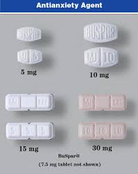 Image result for Buspirone