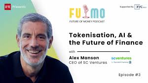 Tokenisation, AI and the future of finance