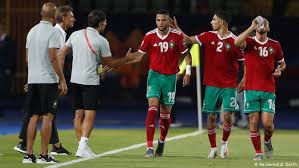 Egypt vs uganda saturday, 21 january 2017. Africa Cup Of Nations 2019 Morocco Stay Perfect Tunisia In Trouble Sports German Football And Major International Sports News Dw 28 06 2019
