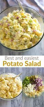 Traditional Potato Salad Recipe Potato Salad Recipe Easy Traditional Potato Salad Recipe Easy Salad Recipes