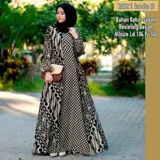 Check spelling or type a new query. Model Gamis Batik Kombinasi Harga Terbaik Agustus 2021 Shopee Indonesia