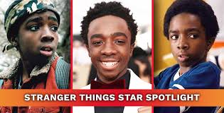 Five Fast Facts About Stranger Things Star Caleb McLaughlin