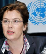 Cristina Albertin. UNODC Representative for South Asia. 10 Since 1991, Cristina has been working with the United Nations in different capacities. - 10