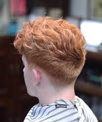 A classy pixie cut has been made much more fun and outgoing by simply cutting it a layered style that messily leaves all the hair. 35 Best Curly Hair Haircuts Hairstyles For Men 2021 Update