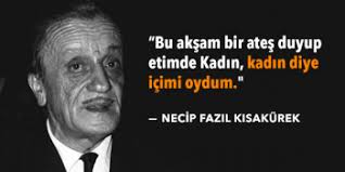 26 mayıs 1905'te i̇stanbul'da doğan sanatçının çocukluğu büyükbabasının çemberlitaş'taki konağında geçmiştir. Unutulmaz Siirleriyle Necip Fazil Kisakurek Listelist Com