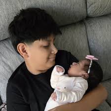 Kitchen renovation with new paint job