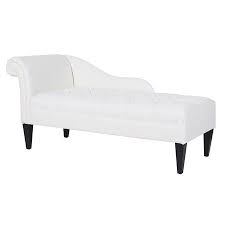 Harrison Tufted Roll Arm Chaise Lounge Antique White Walmart Canada Find tufted chaise lounge chair.