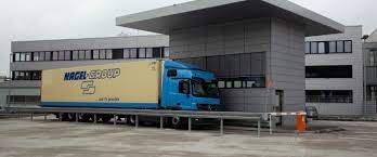 kraftverkehr nagel corporate headquarters versmold nagel group