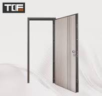 Italian Design China alibaba Supplier Wood Armored Door with European  Standard
