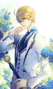 Pin By Rosetta Yang On Character Anime Characters Male Anime Drawings Boy Anime Prince