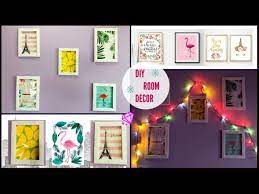 59 7/8 x 79 1/2 inches. Diy Wall Decor Photo Frames Using Cardboard Affordable Room Decor Idea Youtube