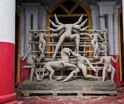 155 years of bhawanipore dey bari puja know the historical rituals of their  durga puja : 2024-09-21 | Aajkaal Bengali News, Bangla News, Breaking News  in Bengali