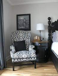 You should carefully implement the steps to ensure a long lasting and robust reupholstering of the old wingback chair. Reupholstering A Wingback Chair A No Sew Method Noting Grace