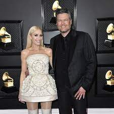 Gwen Stefani And Blake Shelton Are Finally Engaged In 2021 Fancy Cocktail Dresses Wedding Dresses Vera Wang New Wedding Dresses