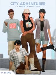 You need a copy of the sims 4, the sims 4 studio, and an image editor such as photoshop or gimp. 27 Sims 4 Cc Clothes Packs You Need In Your Game Maxis Match Free To Download Must Have Mods