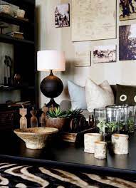 Feel Closer To Nature With These Simple African Interior Design Concepts Decor Around The World African Decor Living Room African Interior Design Safari Living Rooms