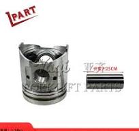 Forklift Spare Parts 4D94e Piston Ym129901-22080