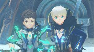 Xenoblade 2 #41 Corvin's Approach - YouTube