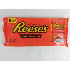 Today's mother's day plaza is here! Reeses Peanut Butter Cups 8er Pack 124g 2 99