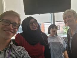 Natalie Dane's Instagram, Twitter & Facebook