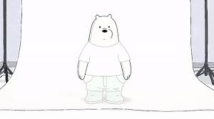 Animated gif about deadman wonderland in madness by yuu hanny. Latest Ice Bear Gifs Gfycat