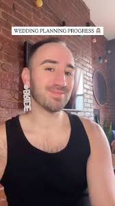 👰🏻‍♂️WEDDING PLANNING UPDATE👰🏻‍♂️, (for the exactly 343 people who  asked!!!!), Wedding planner: @laurennemchik ✅, Venue: @brooklynwinery ✅,  Florist: @yellowbowflorals ✅, Photographer: @luciebphoto ✅, ...