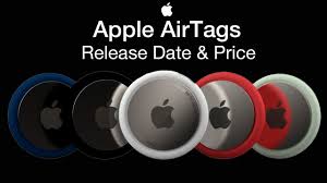 Apple announced small item trackers called airtags, which can be attached to keys, luggage or other items and later located via the find. Apple Airtags Release Date And Price 2021 Date Launch Youtube