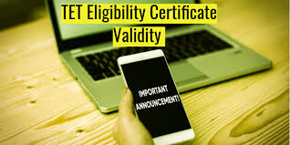 The mark sheets and eligibility certificates will be digitally signed and will be legally valid as per the it act. Ctet 2021 Cbse Has Issued A Notice That State Governments To Determine Validity Of Tet Eligibility Certificate