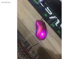 Oyuncular için profesyonel gaming rampage mouse modelleri ile moba oyunlarında rekabet edebilirsiniz. Rampage Smx R44 Rgb Makrolu Oyuncu Mouse At Sahibinden Com 919967004