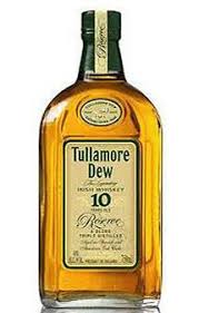 Tullamore Dew 10 Year Old Irish Whiskey Irish Whiskey Brands Irish Whiskey Whiskey