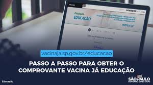 Por as cartas do pai por ivan cosenza. Passo A Passo Para Obter O Comprovante Vacina Ja Educacao No Site Youtube
