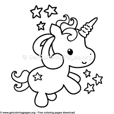 Baby Unicorn Unicorn Coloring Pages Cute If you are as unicorn mad as we think that you might be; baby unicorn unicorn coloring pages cute