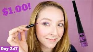 AOA Studio Starlet Liquid Eyeliner Review