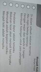 Tuliskan Pola Rima Apa Saja Yang Digunakan Pada Puisi Tersebut Jelaskanmenggunakan Bahasamu Brainly Co Id