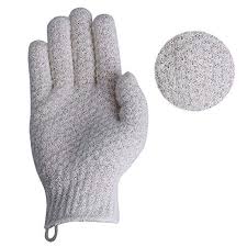 Amazon Com Evridwear Exfoliating Dual Texture Bath Gloves For Shower Spa Massage And Body Scrubs Dead Skin C Dead Skin Cells Exfoliating Gloves Body Scrub