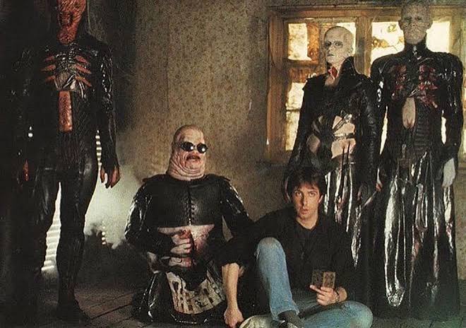 Horror History: Hellraiser (1987) - Morbidly Beautiful