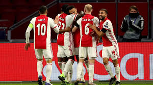 Vermoedelijke opstelling ajax tegen fc twente. Ajax Beat Midtjylland To Stay Second In Champions League Group Eurosport