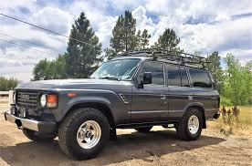 Selling four winns fling jet boat, about 14 feet long. Sold 1985 Clean Fj60 Toyota Land Cruiser Denver Co Ih8mud Forum